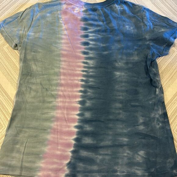 Rails Women’s Colored Tie Dye T-shirt - Size XS - Picture 6 of 6